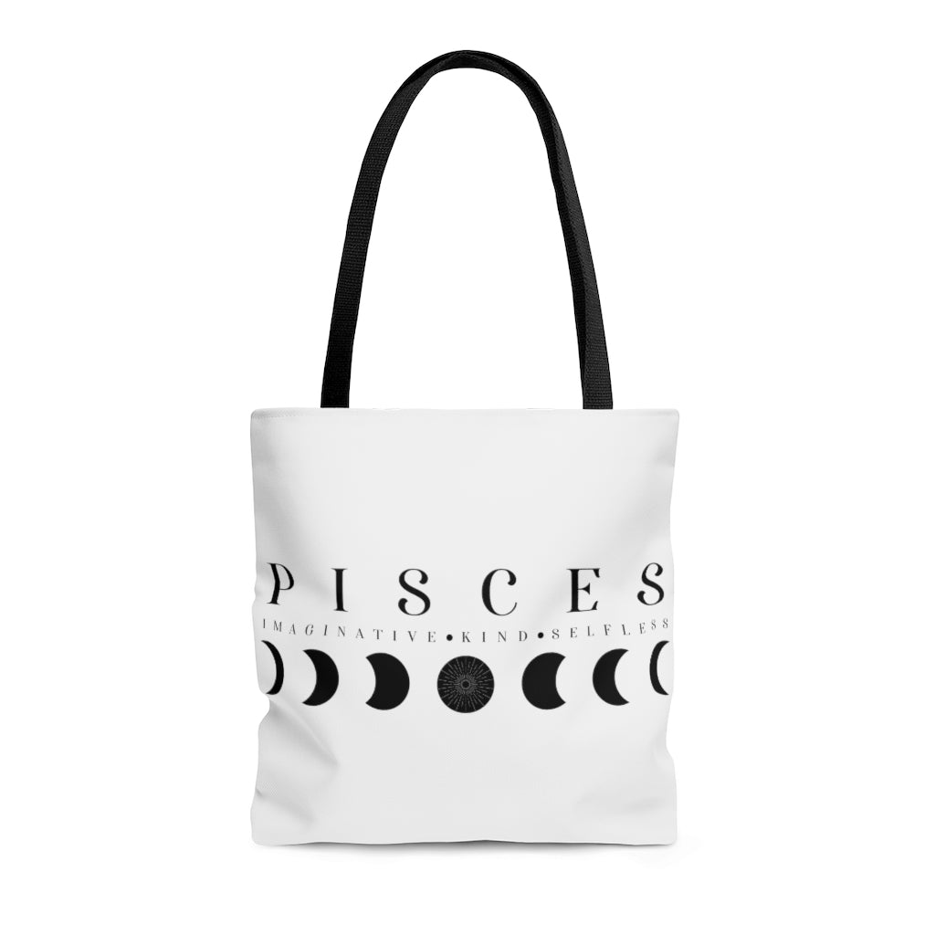 Pisces Tote Bag