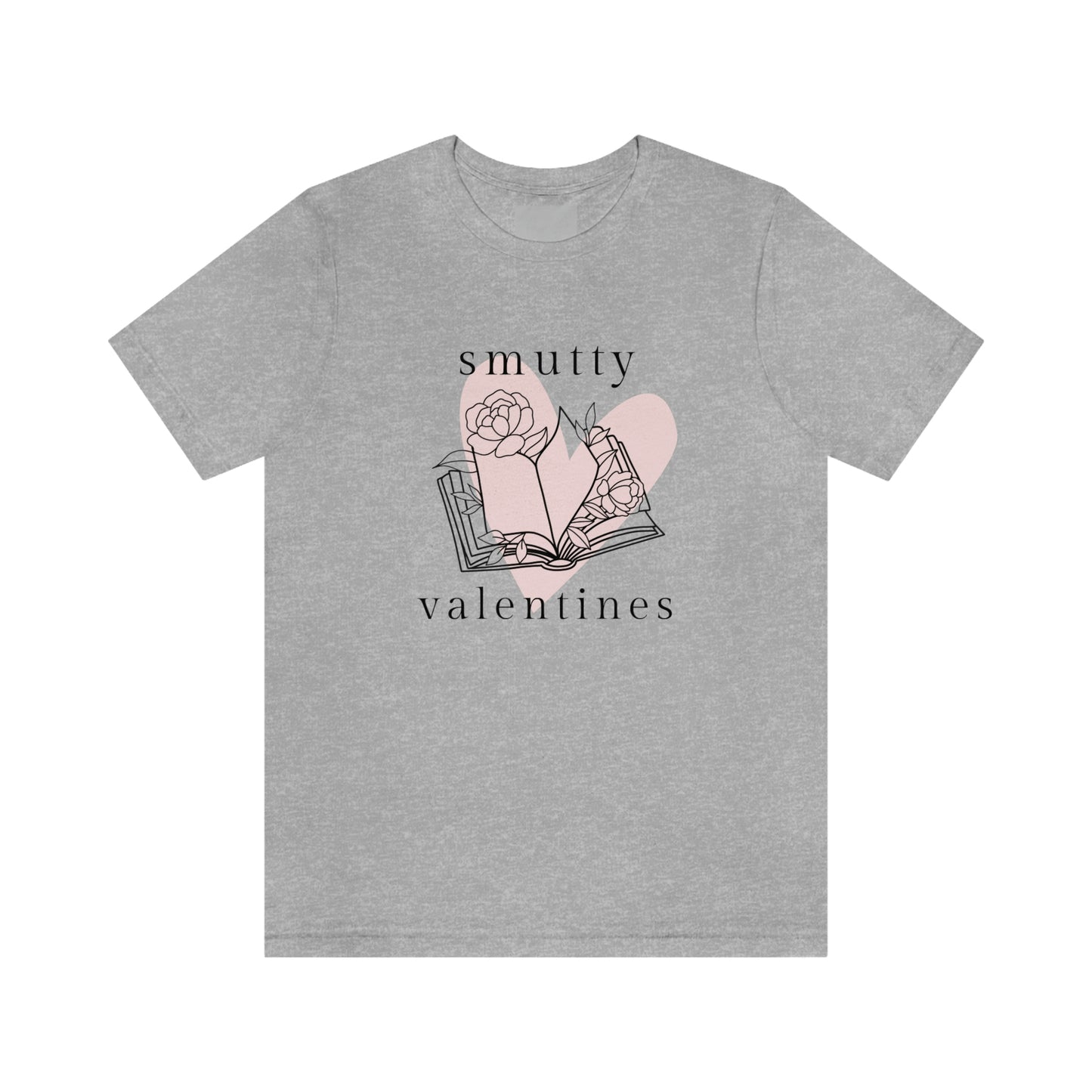 Smutty Valentines Short Sleeve Tee
