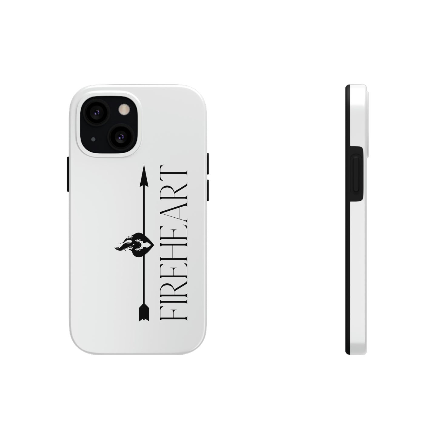 Fireheart Phone Case