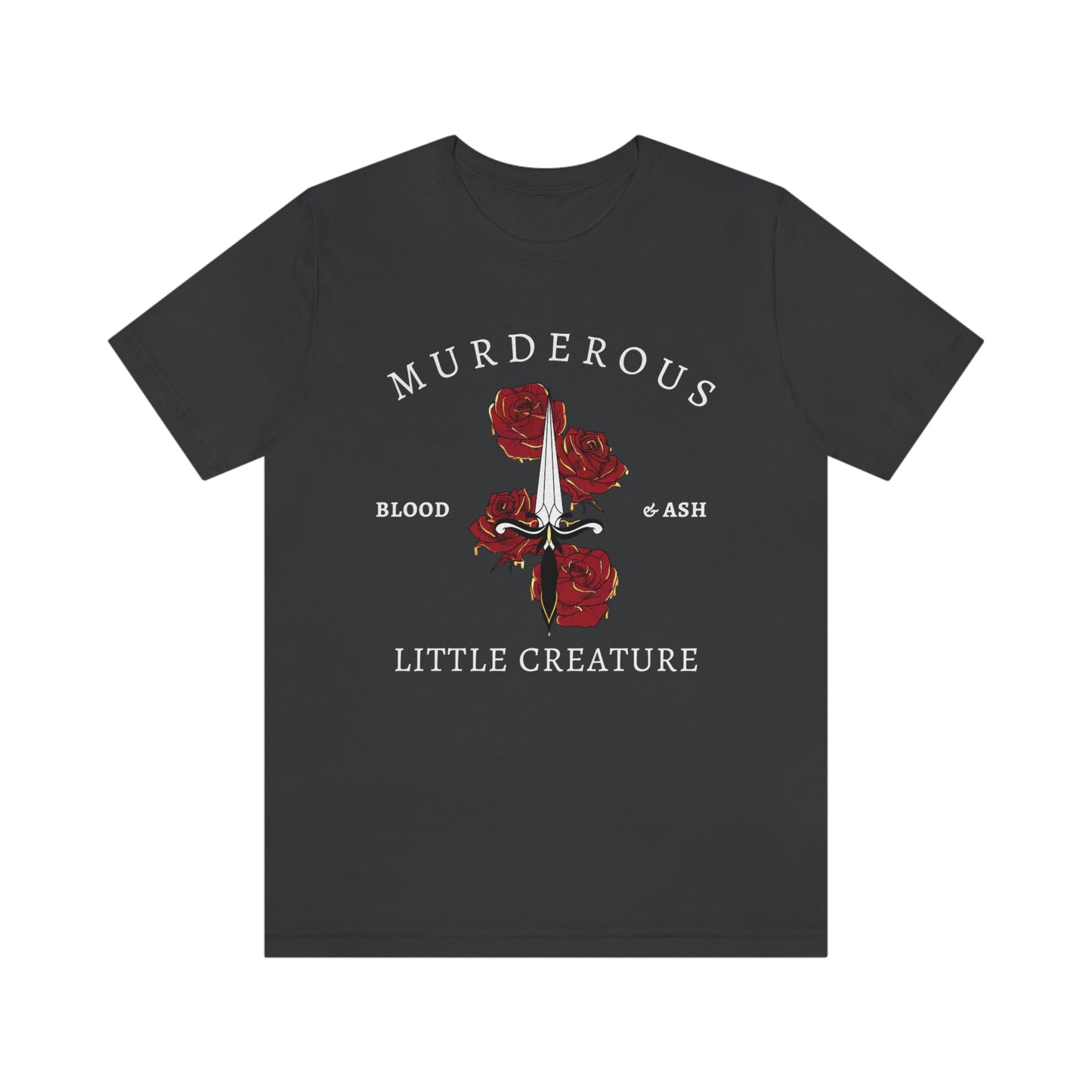 Murderous Creature Short Sleeve Tee