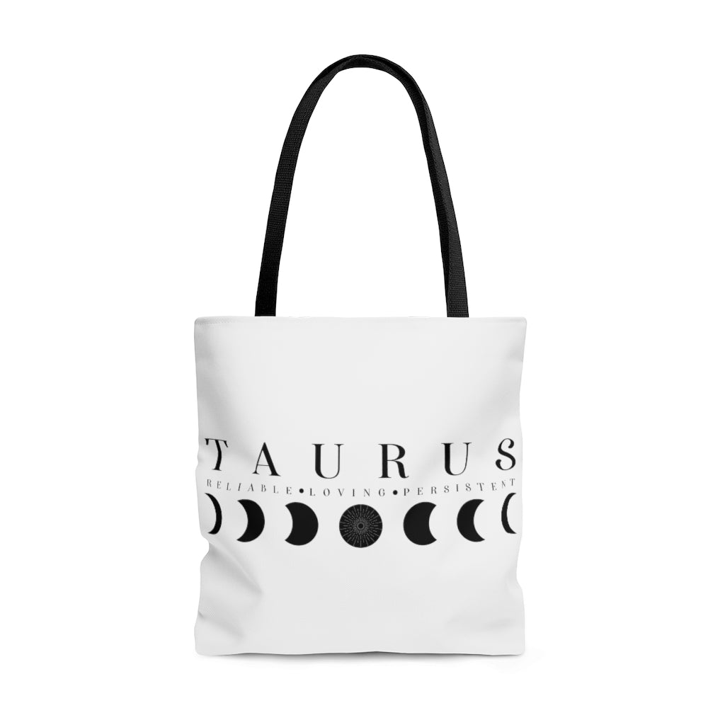 Taurus Tote Bag