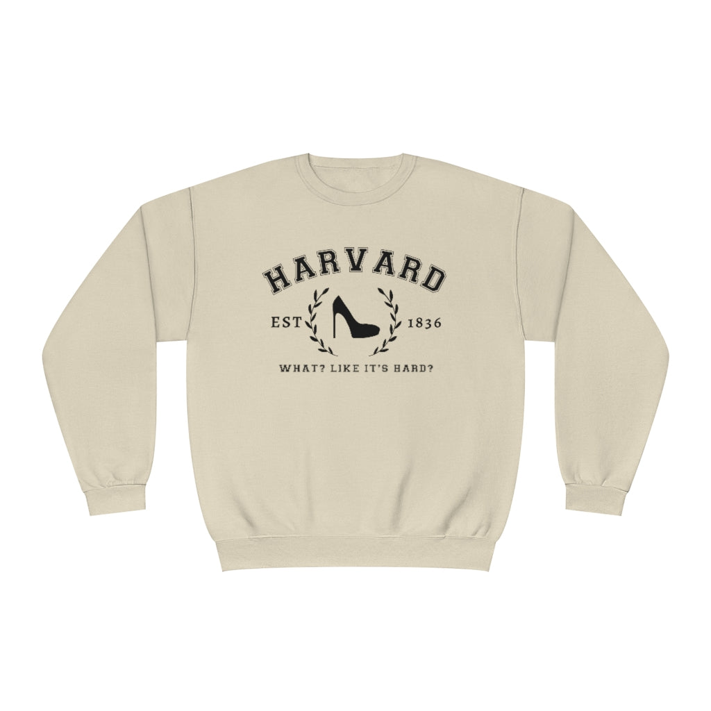 Harvard Legally Crewneck Sweatshirt