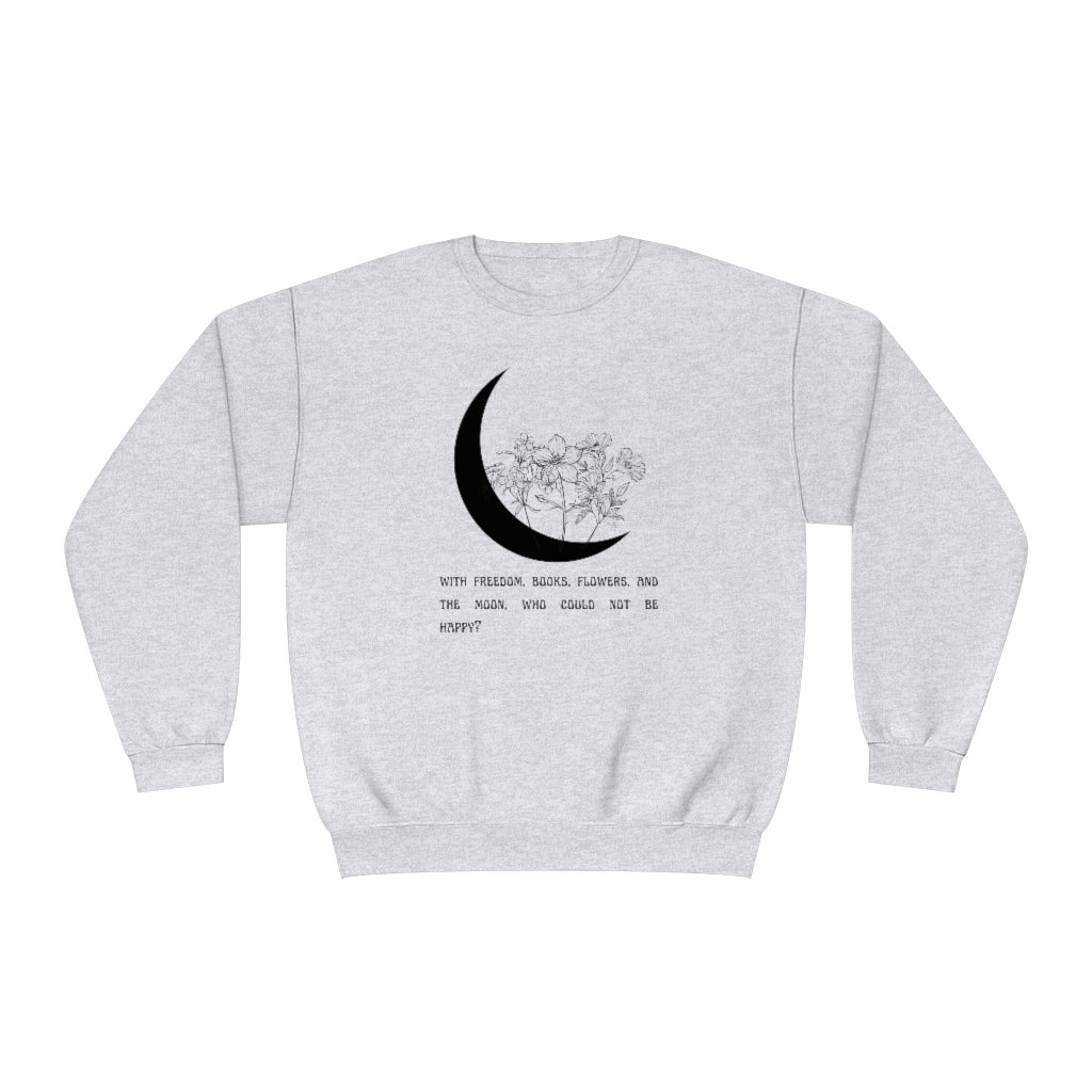 Oscar Wilde Crewneck Sweatshirt
