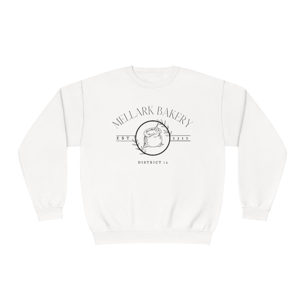 Bakery Games Crewneck Sweatshirt