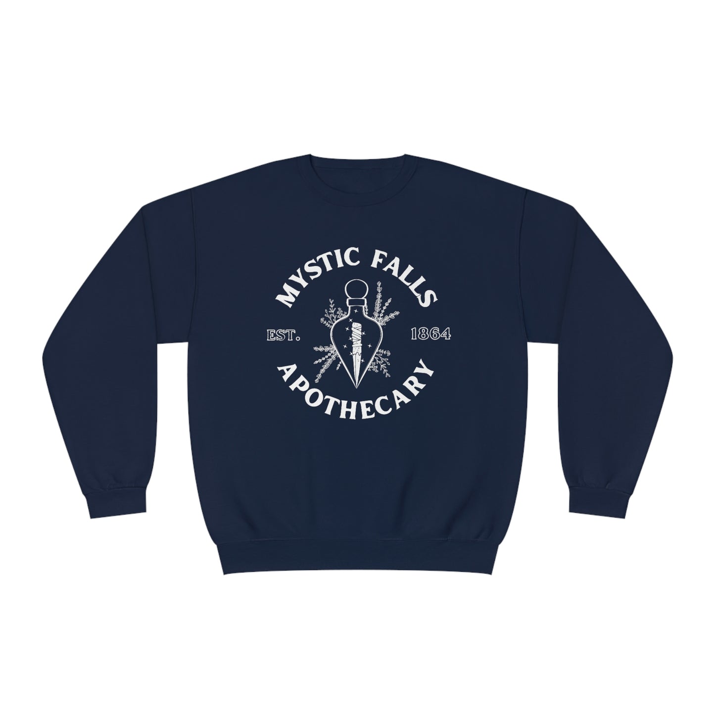Mystic Apothecary Crewneck Sweatshirt