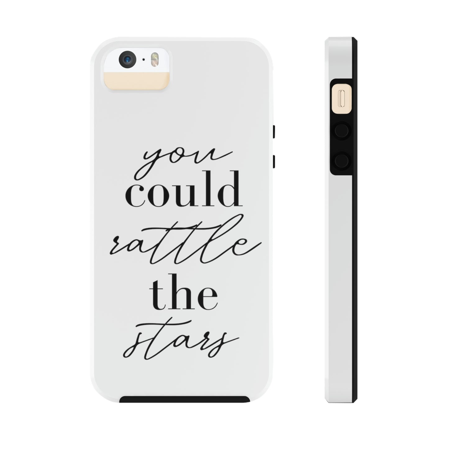 Rattle the Stars Phone Case