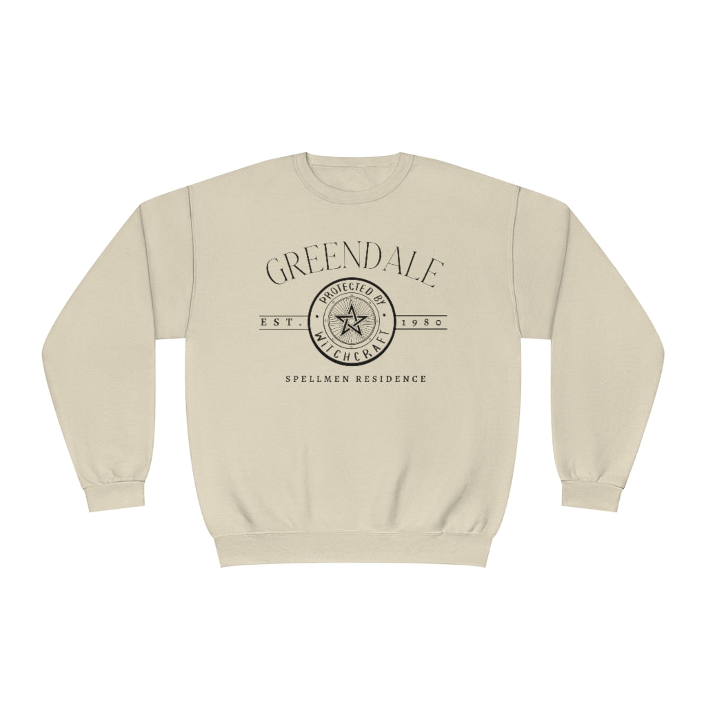 Spell Witches Crewneck Sweatshirt