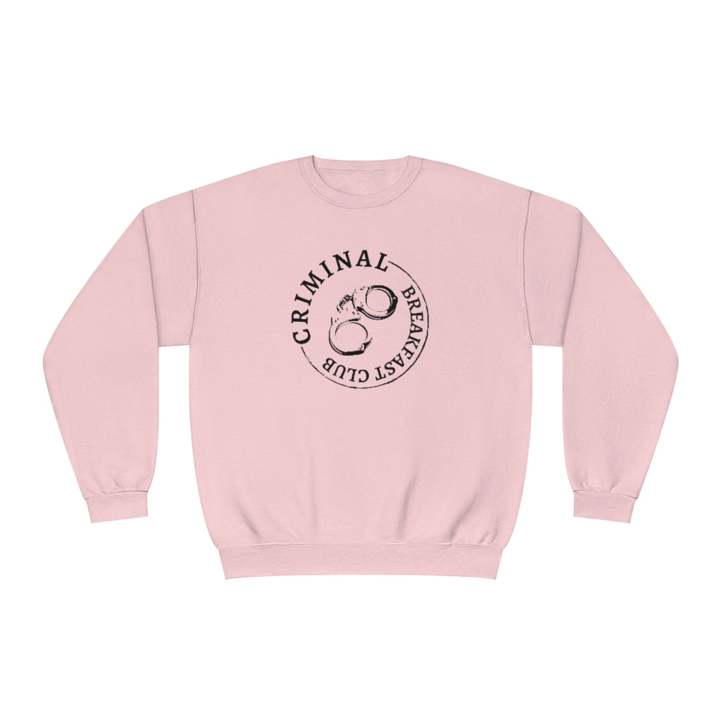 Criminal Crewneck Sweatshirt
