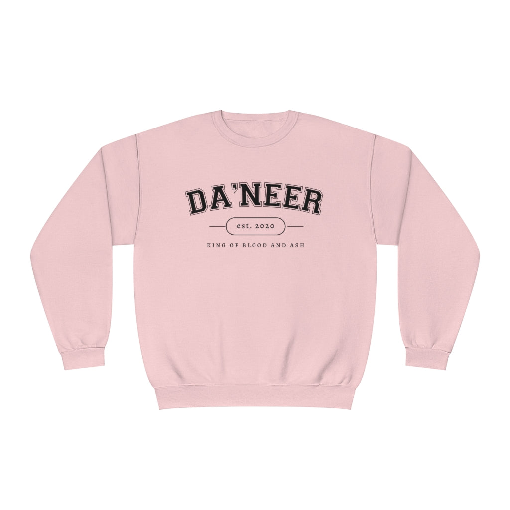 Cas D. Crewneck Sweatshirt
