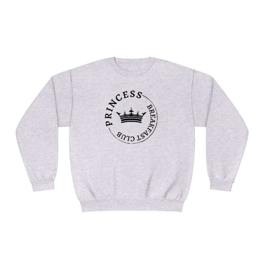 Princess Crewneck Sweatshirt