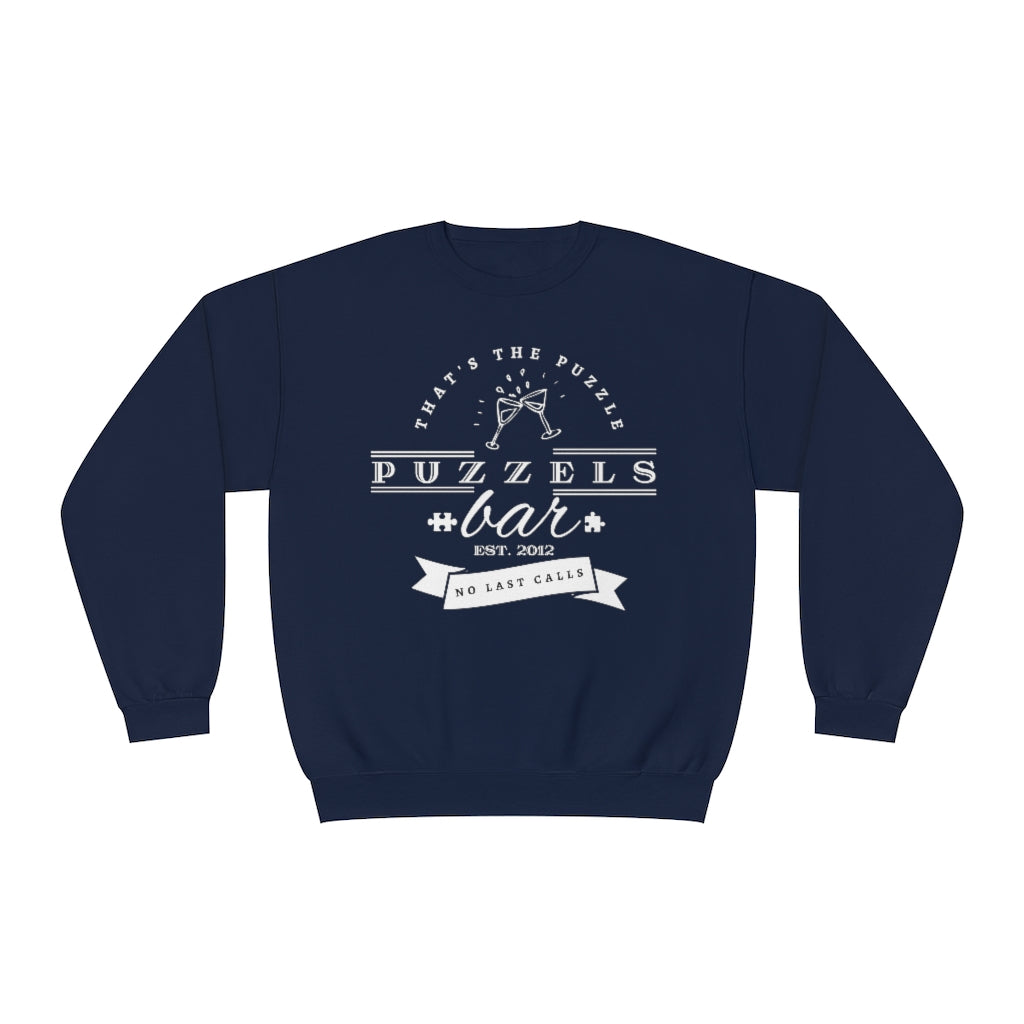 Puzzels Crewneck Sweatshirt