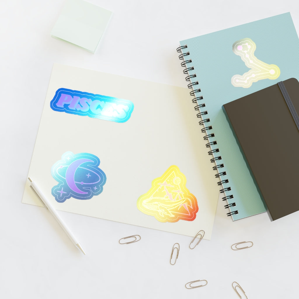 Pisces Sticker Sheets