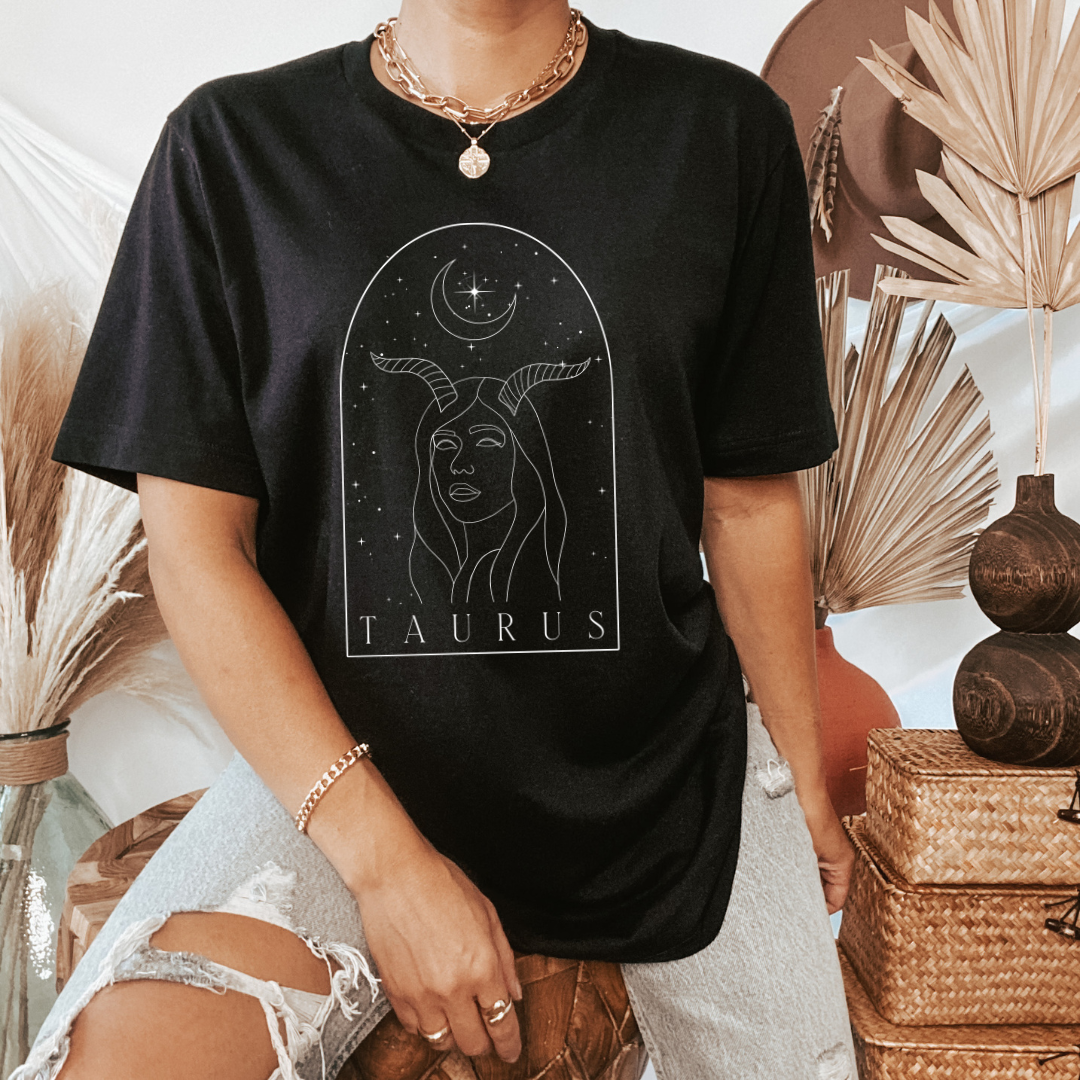 Taurus Short Sleeve Tee