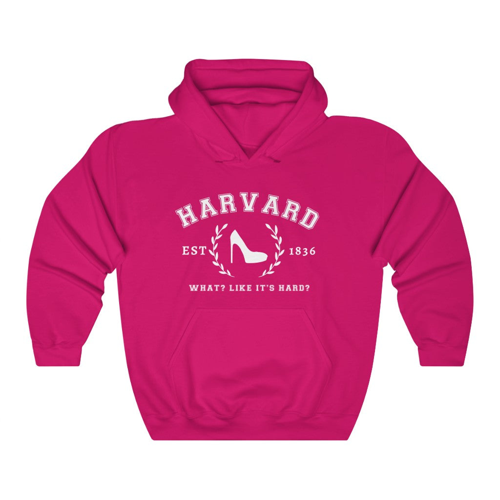 Legally Harvard Hooded Sweatshirt
