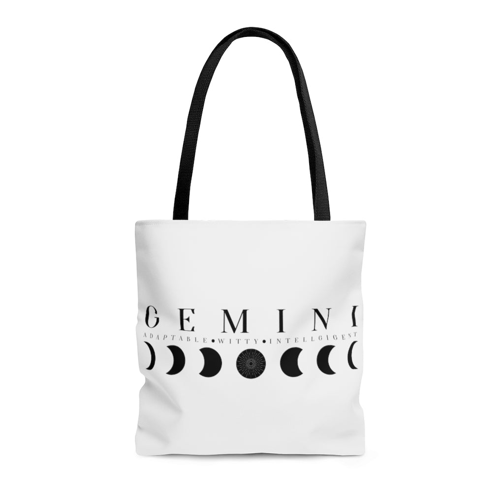 Gemini Tote Bag
