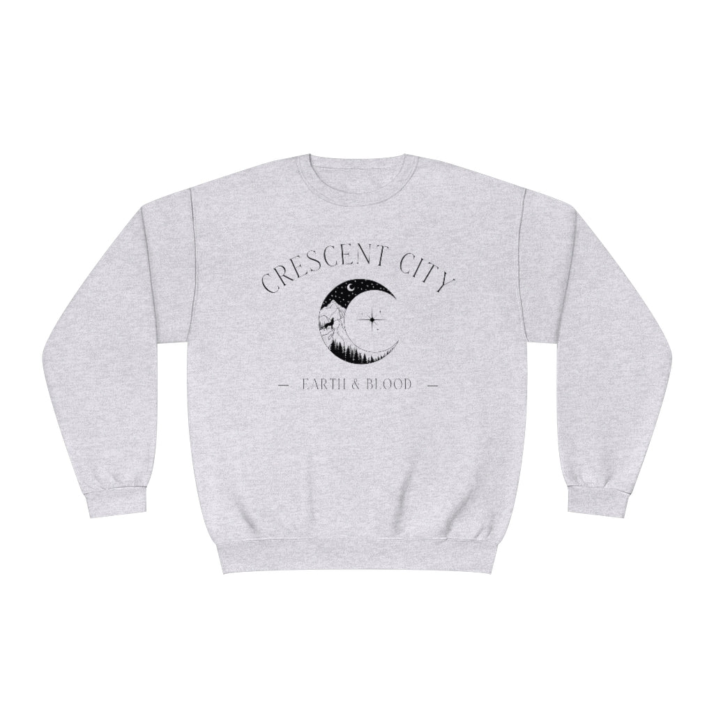 Crescent City Crewneck Sweatshirt