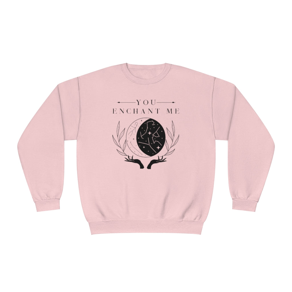 Enchant Me Crewneck Sweatshirt