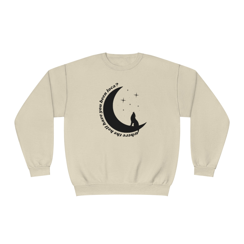 Loca Crewneck Sweatshirt