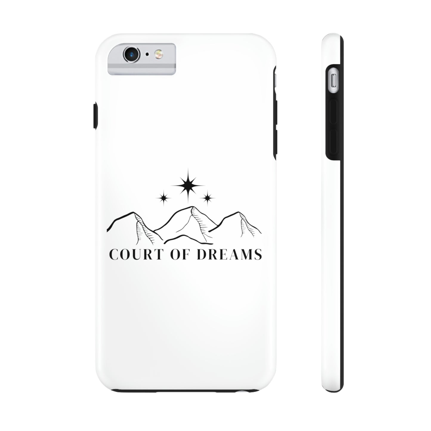 Court of Dreams Phone Case