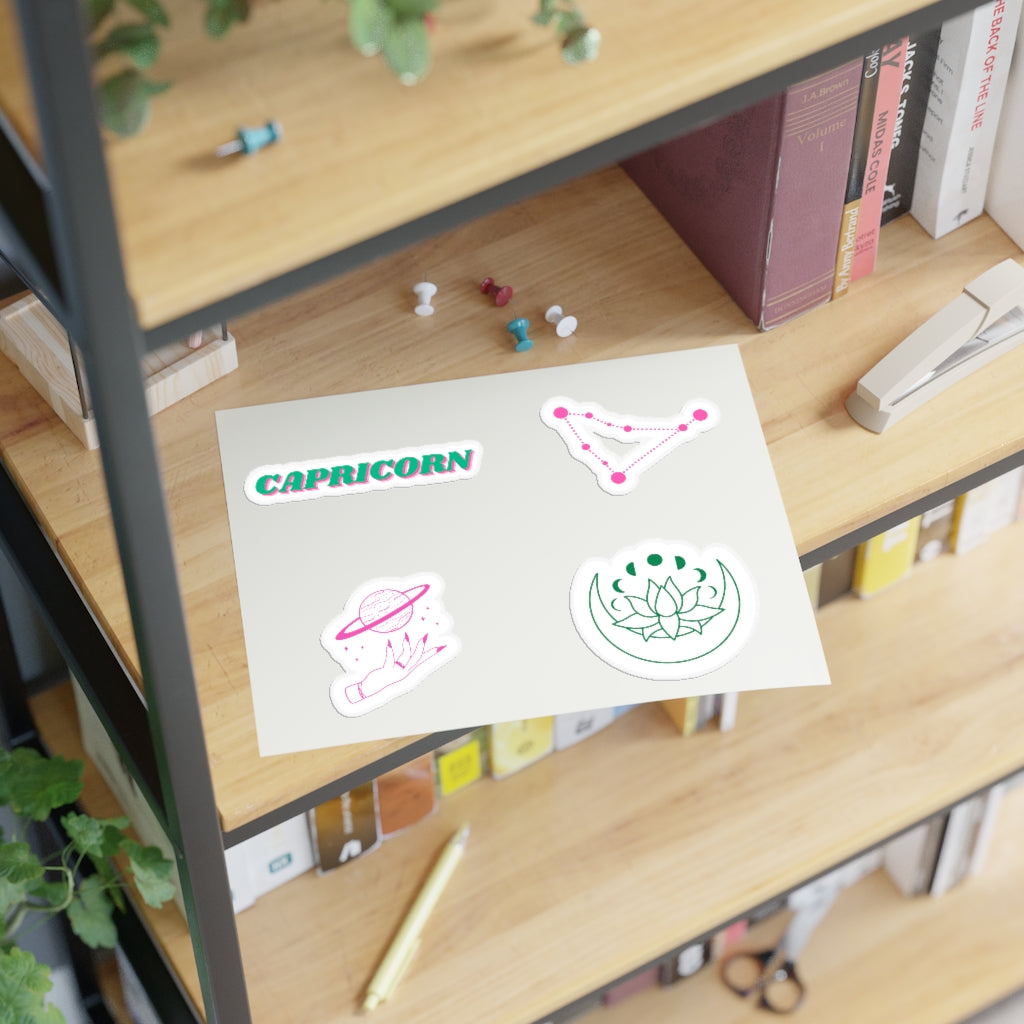 Capricorn Sticker Sheets