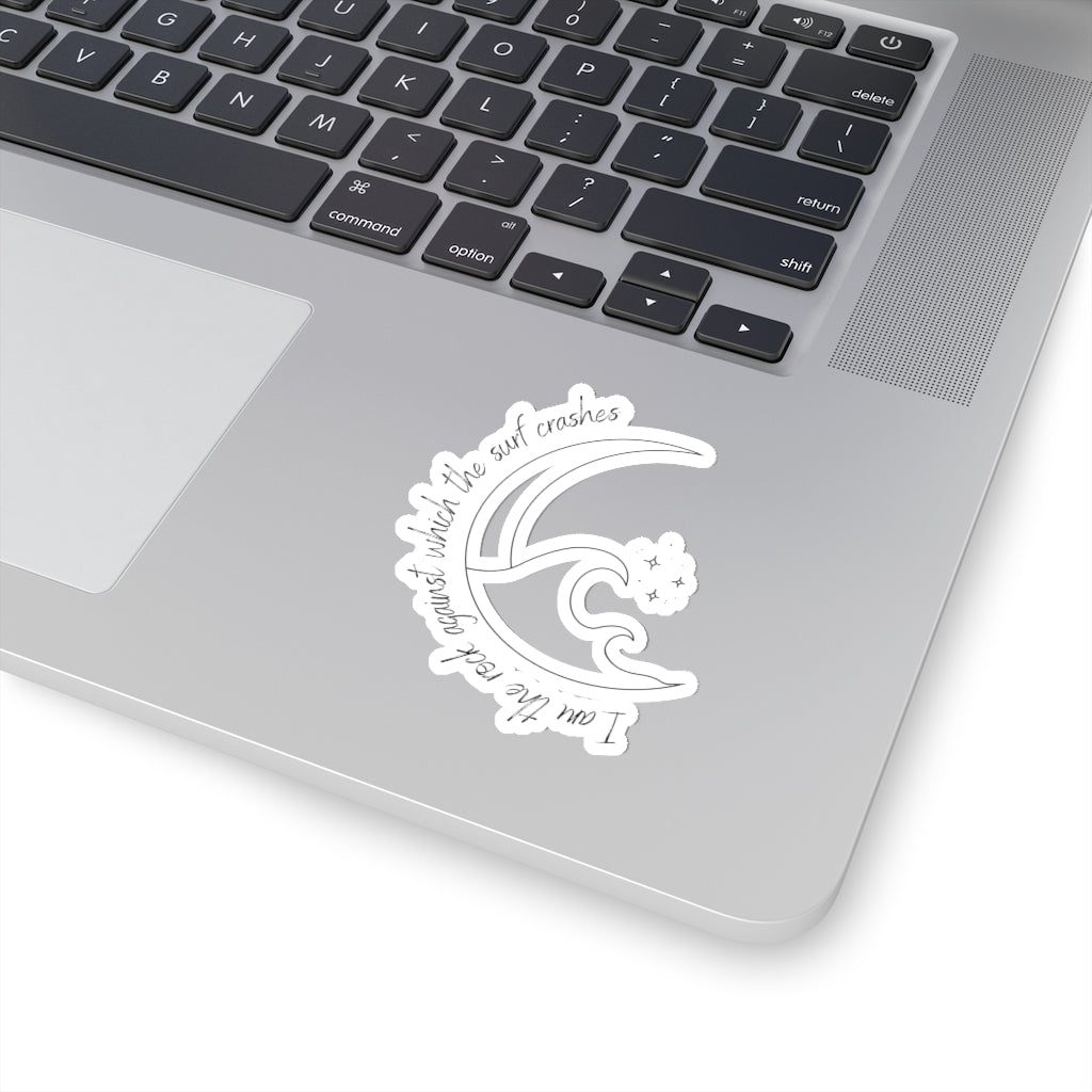 ACOTAR wave Sticker