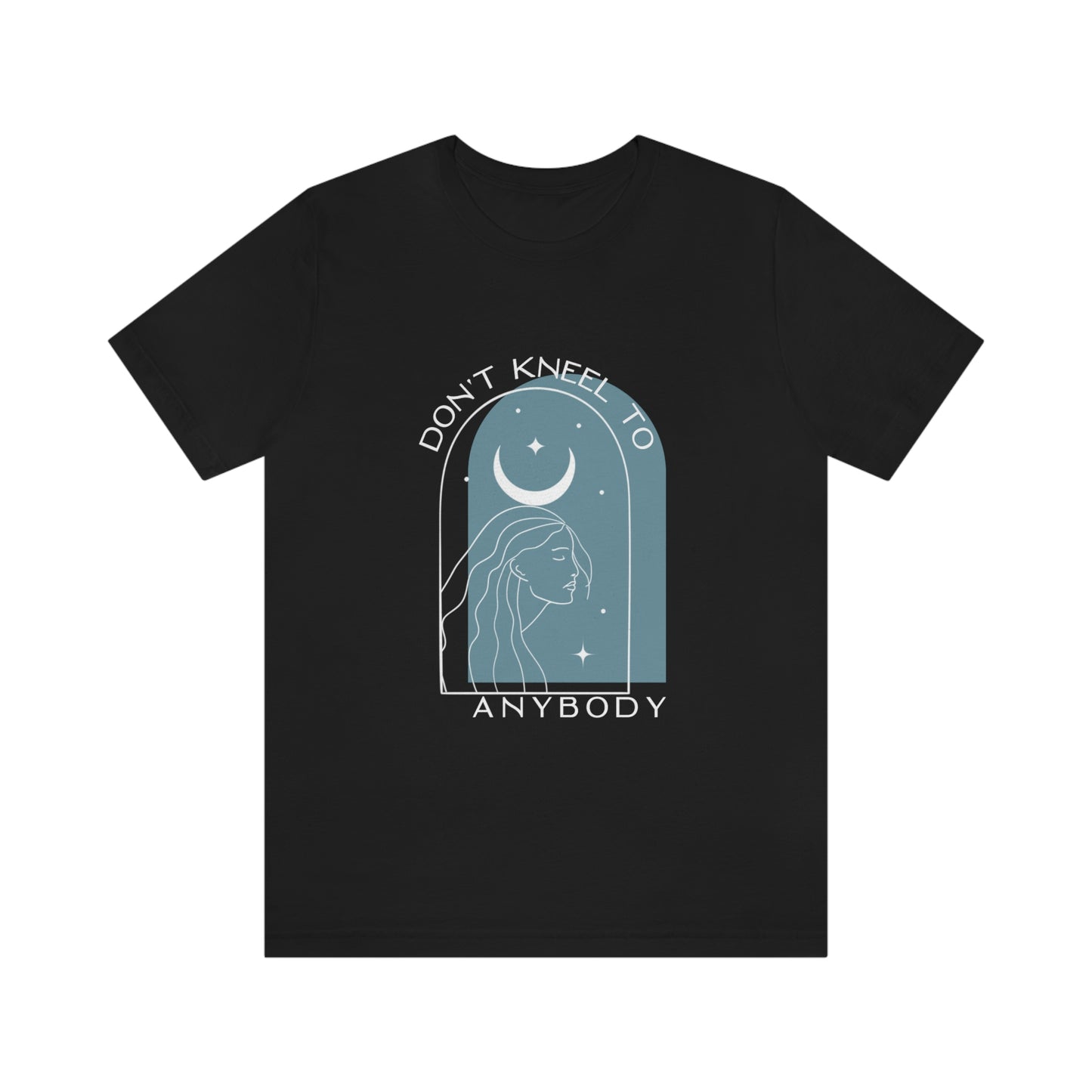 Don't Kneel Short Sleeve Tee