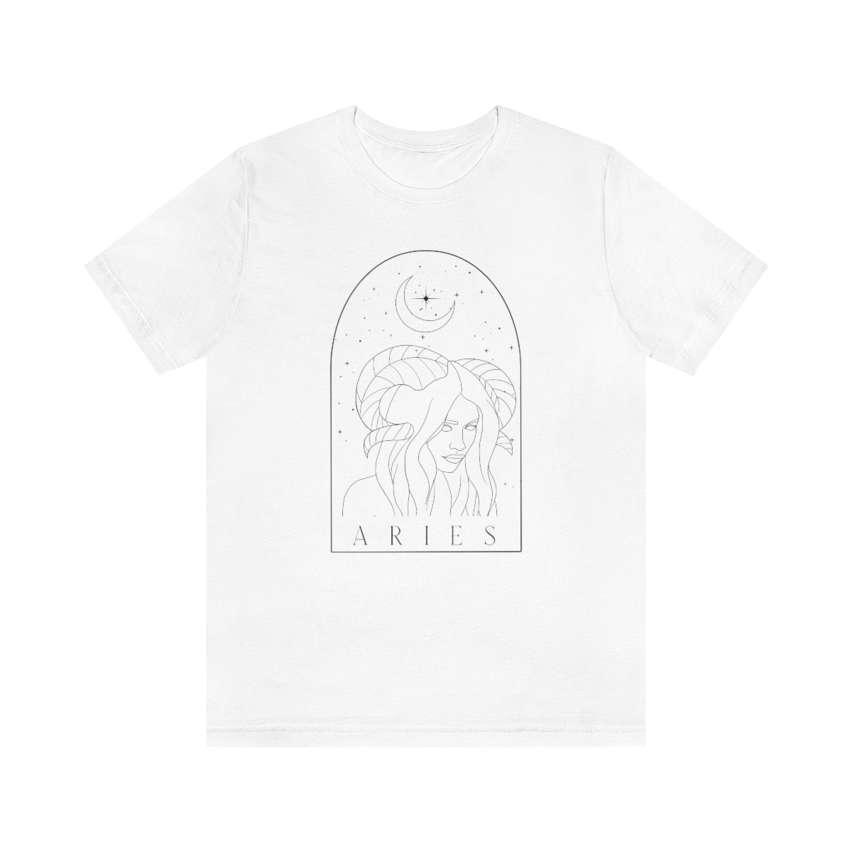 Aries Short Sleeve Tee