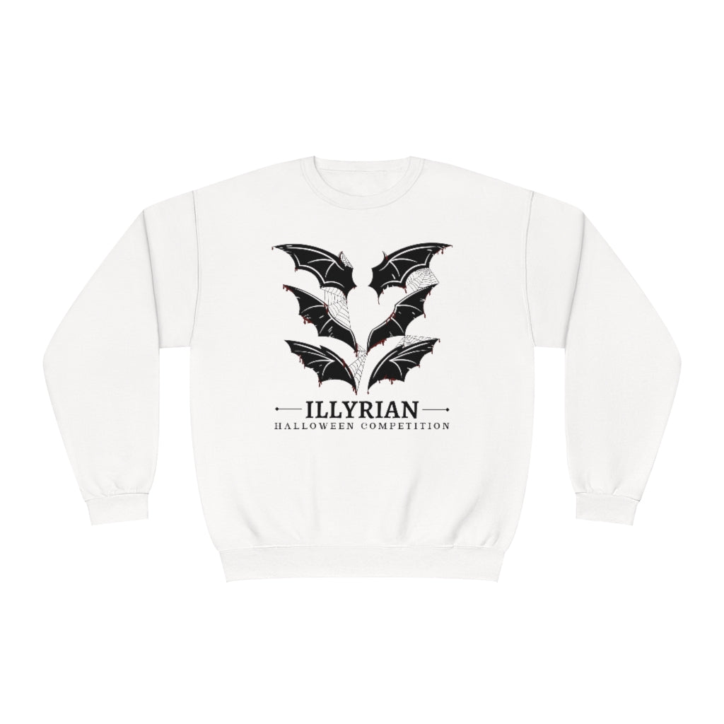 Illyrian Halloween Competition Crewneck Sweatshirt
