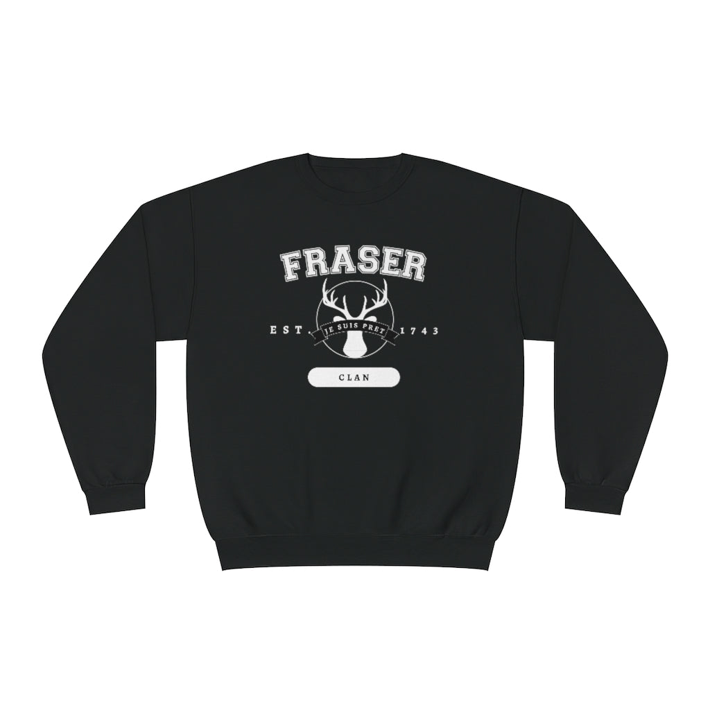Fraser Scotland Crewneck Sweatshirt