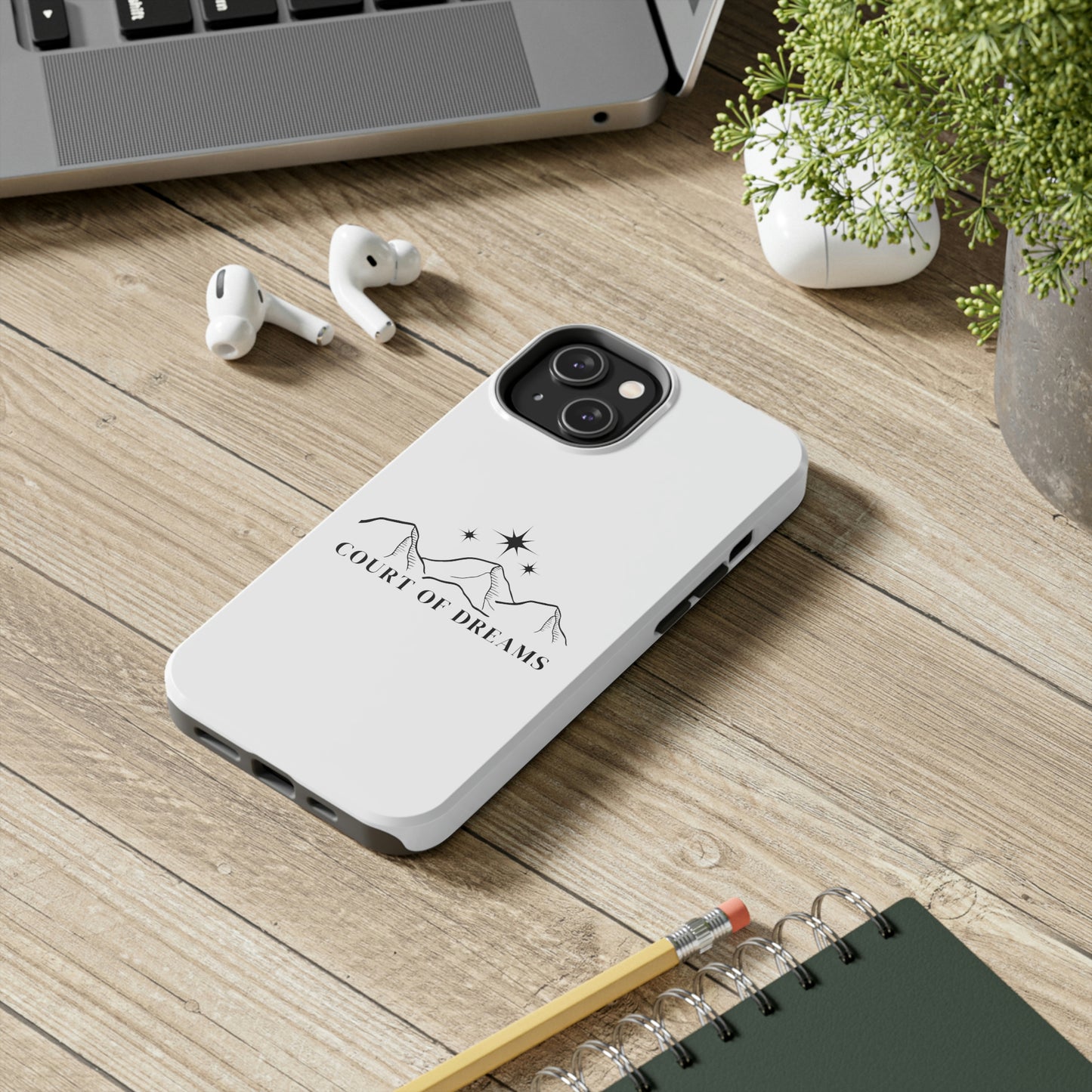 Court of Dreams Phone Case