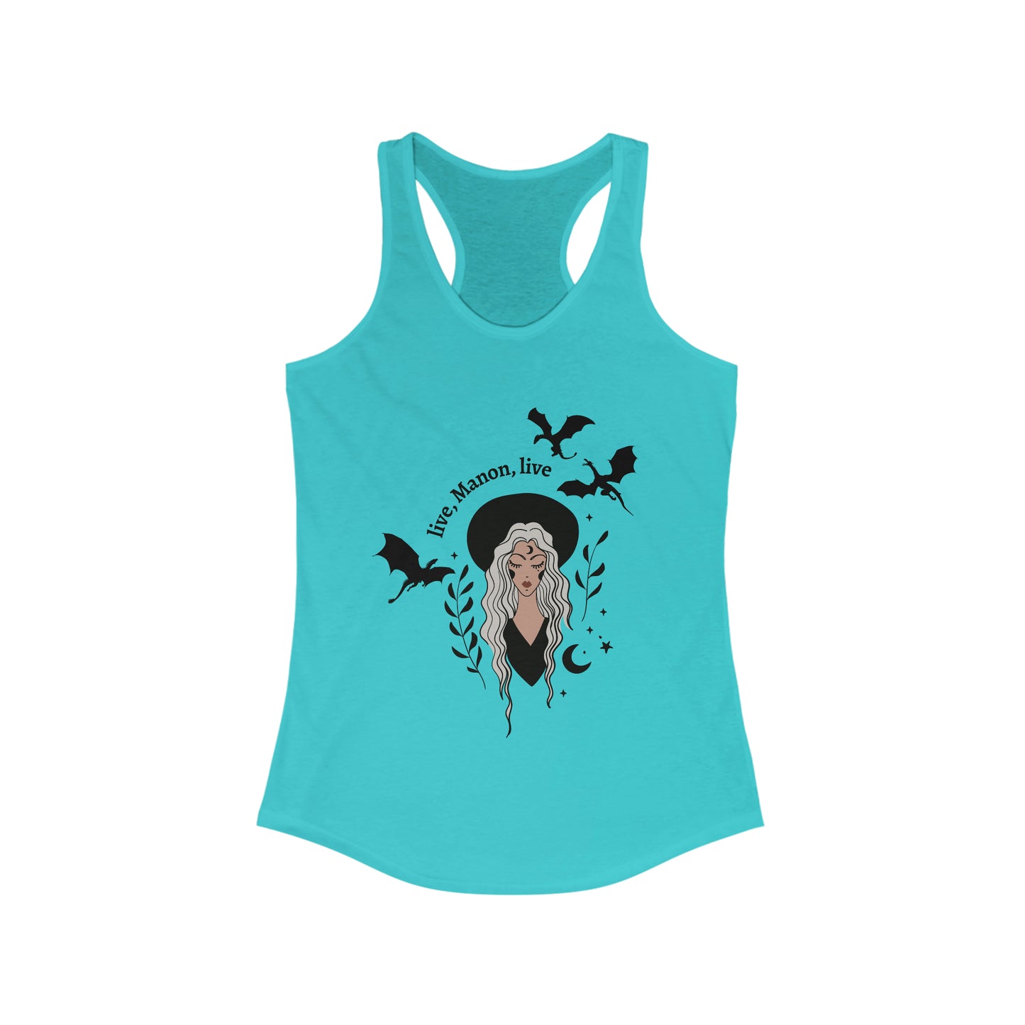 Live Manon, Live Racerback Tank