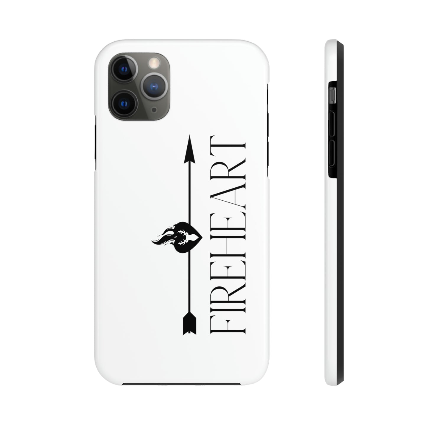 Fireheart Phone Case