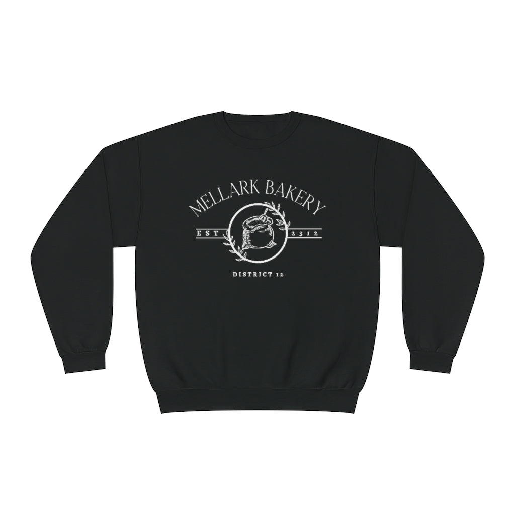 Bakery Games Crewneck Sweatshirt