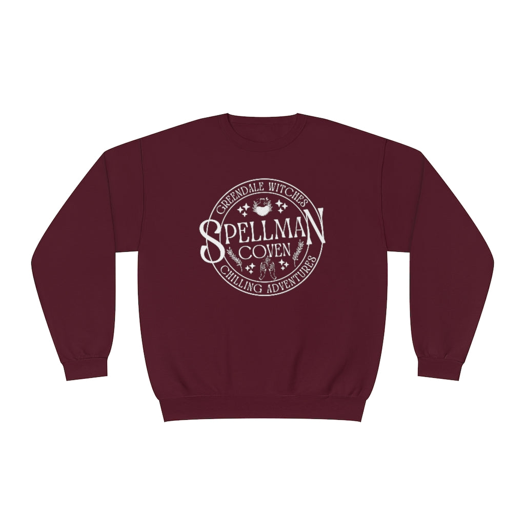 Spell Witch Crewneck Sweatshirt