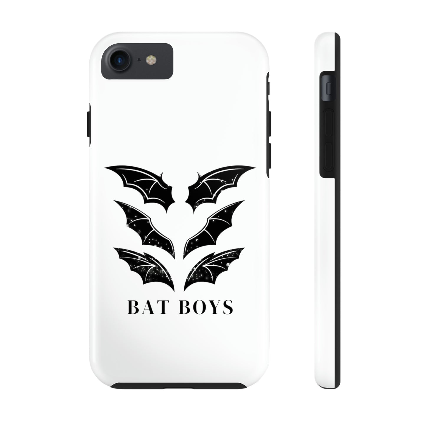 Bat Boys Phone Case
