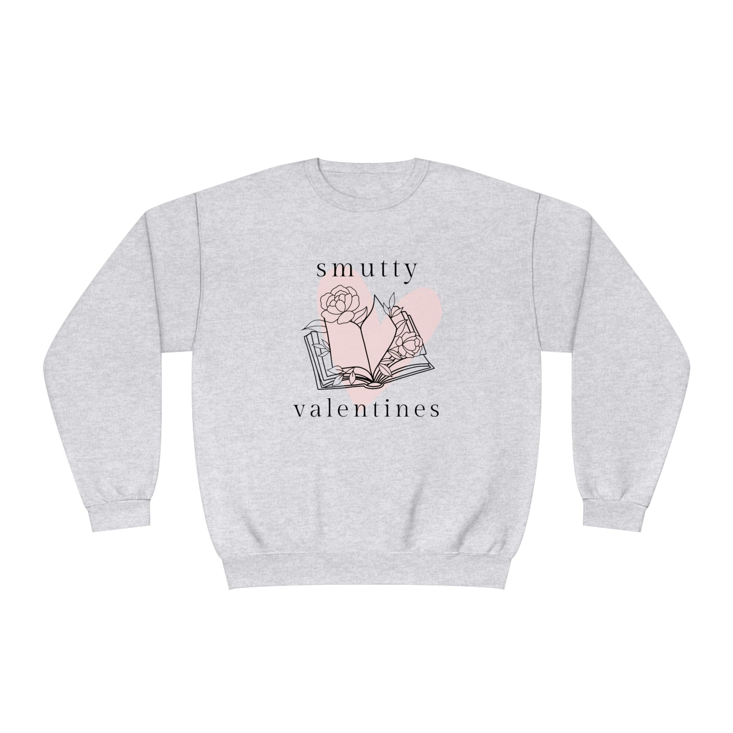 Smutty Valentines Crewneck Sweatshirt
