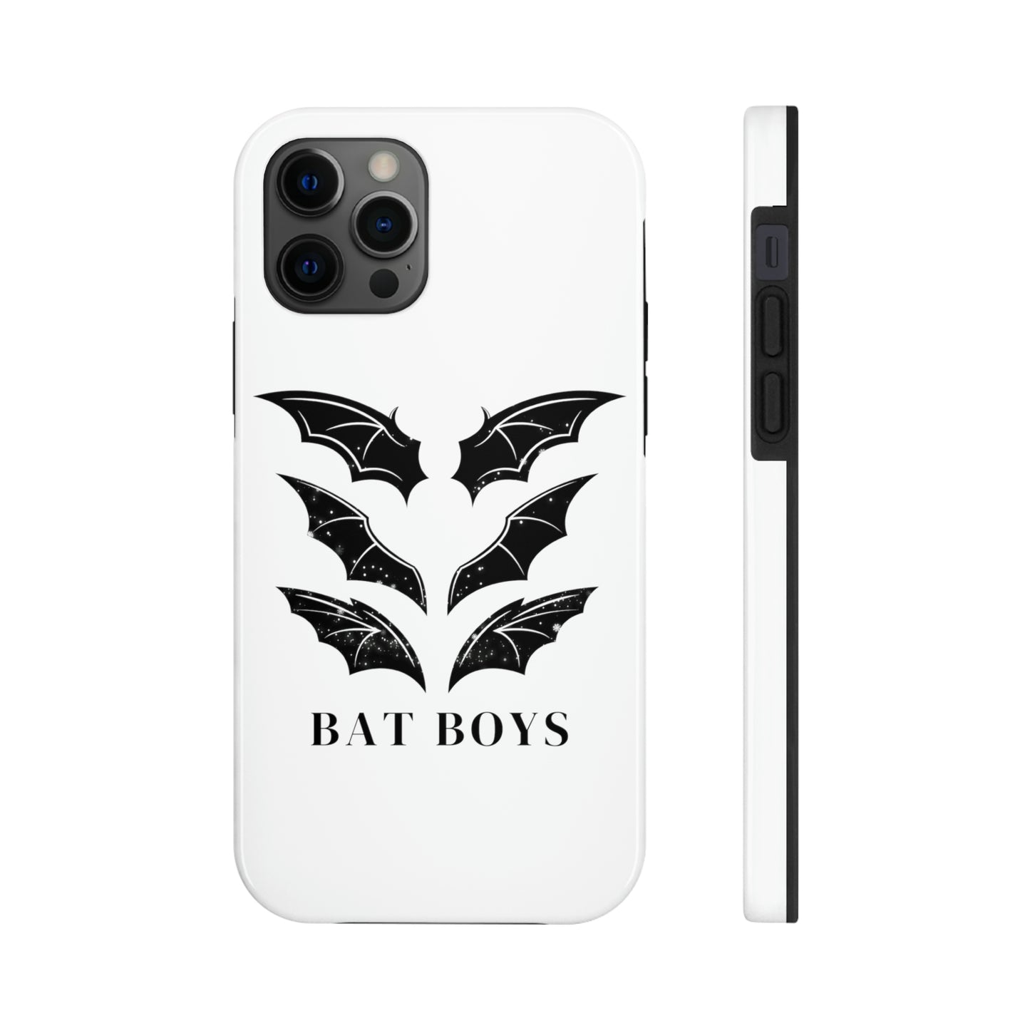Bat Boys Phone Case