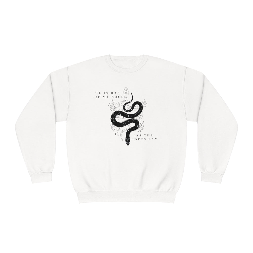 Poet's Soul Crewneck Sweatshirt