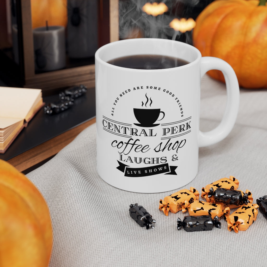 Central Mug 11oz