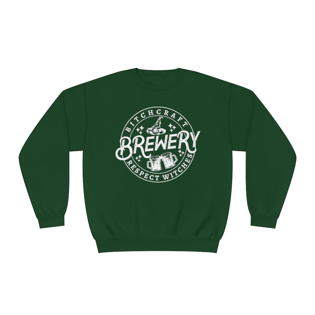 Bitchcraft Brewery Crewneck Sweatshirt