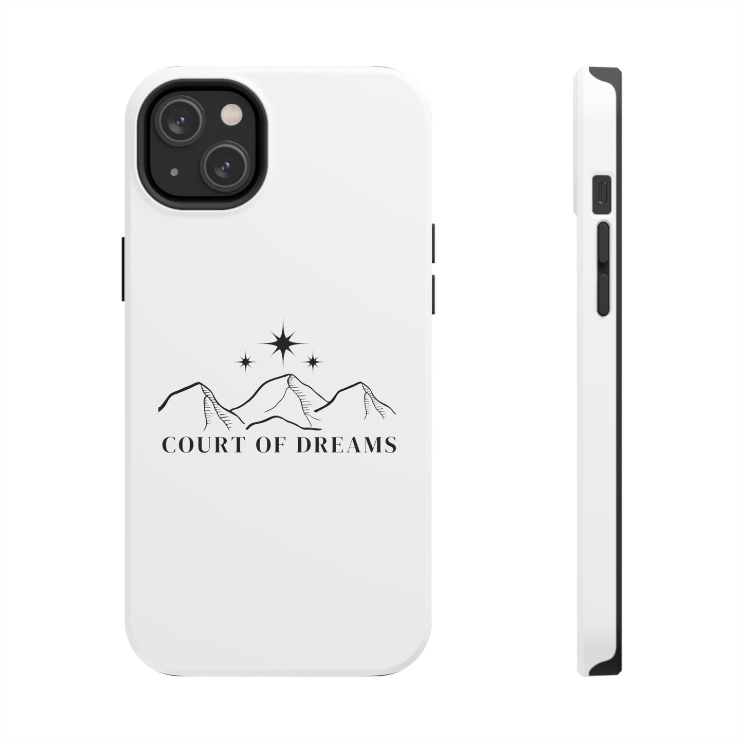 Court of Dreams Phone Case