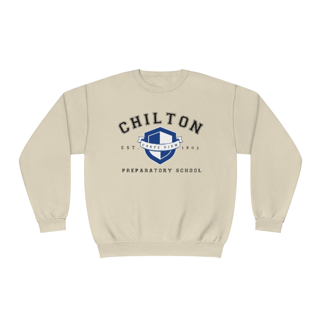 Prep School Crewneck Sweatshirt