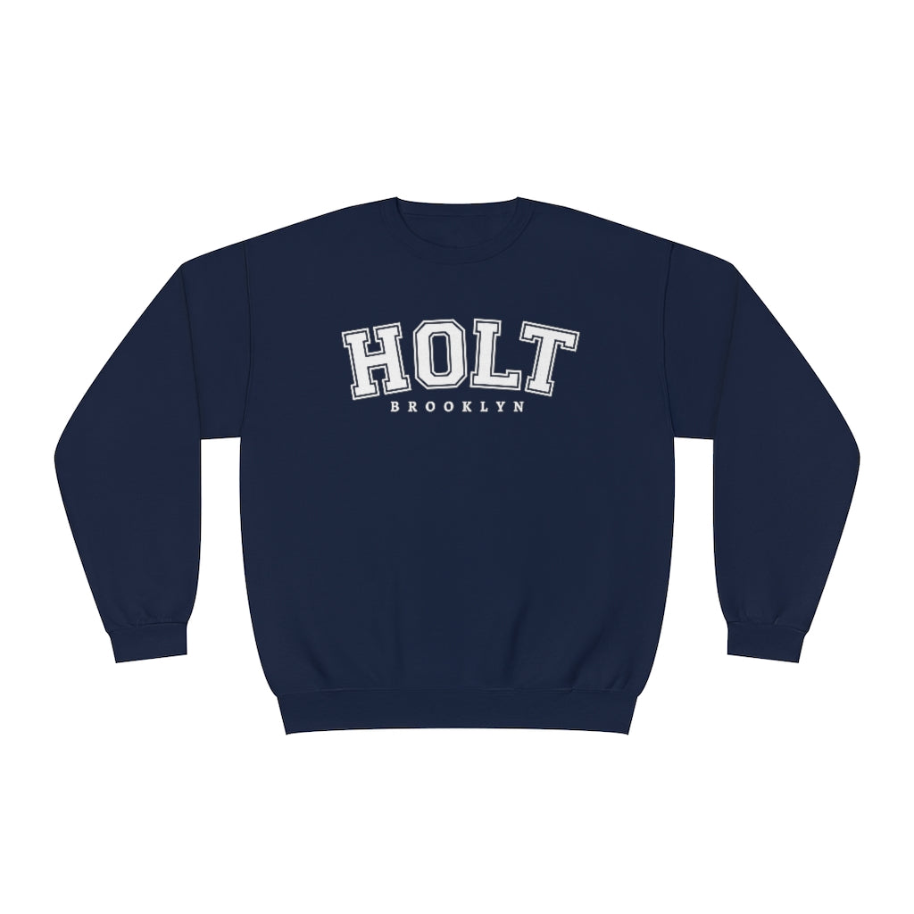 Brooklyn Cap. H Crewneck Sweatshirt