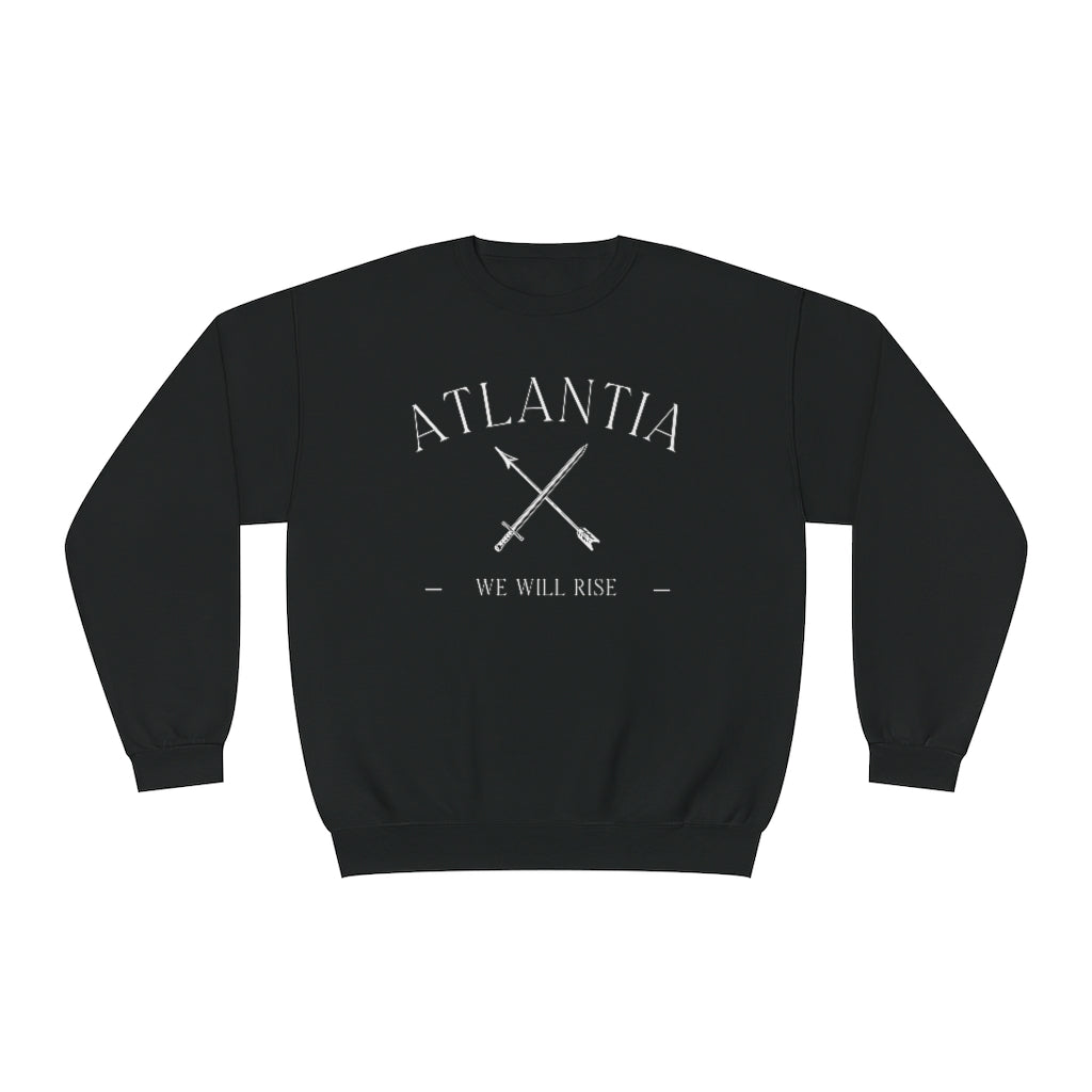 Blood Rise Crewneck Sweatshirt