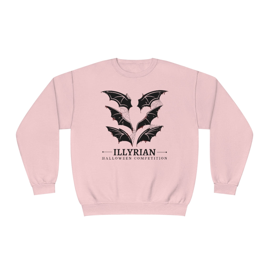 Illyrian Halloween Competition Crewneck Sweatshirt