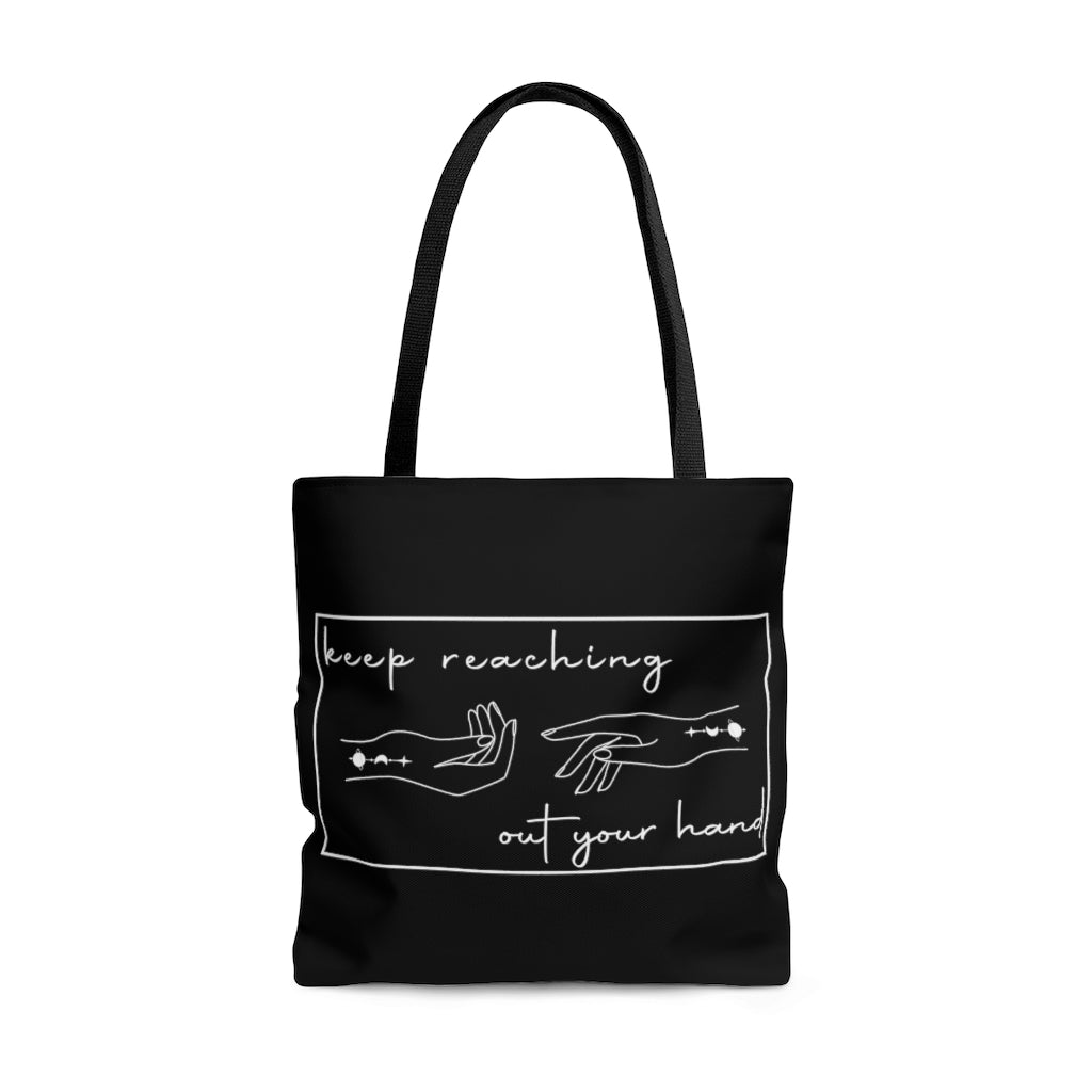 Keep Reaching ACOSF Tote Bag