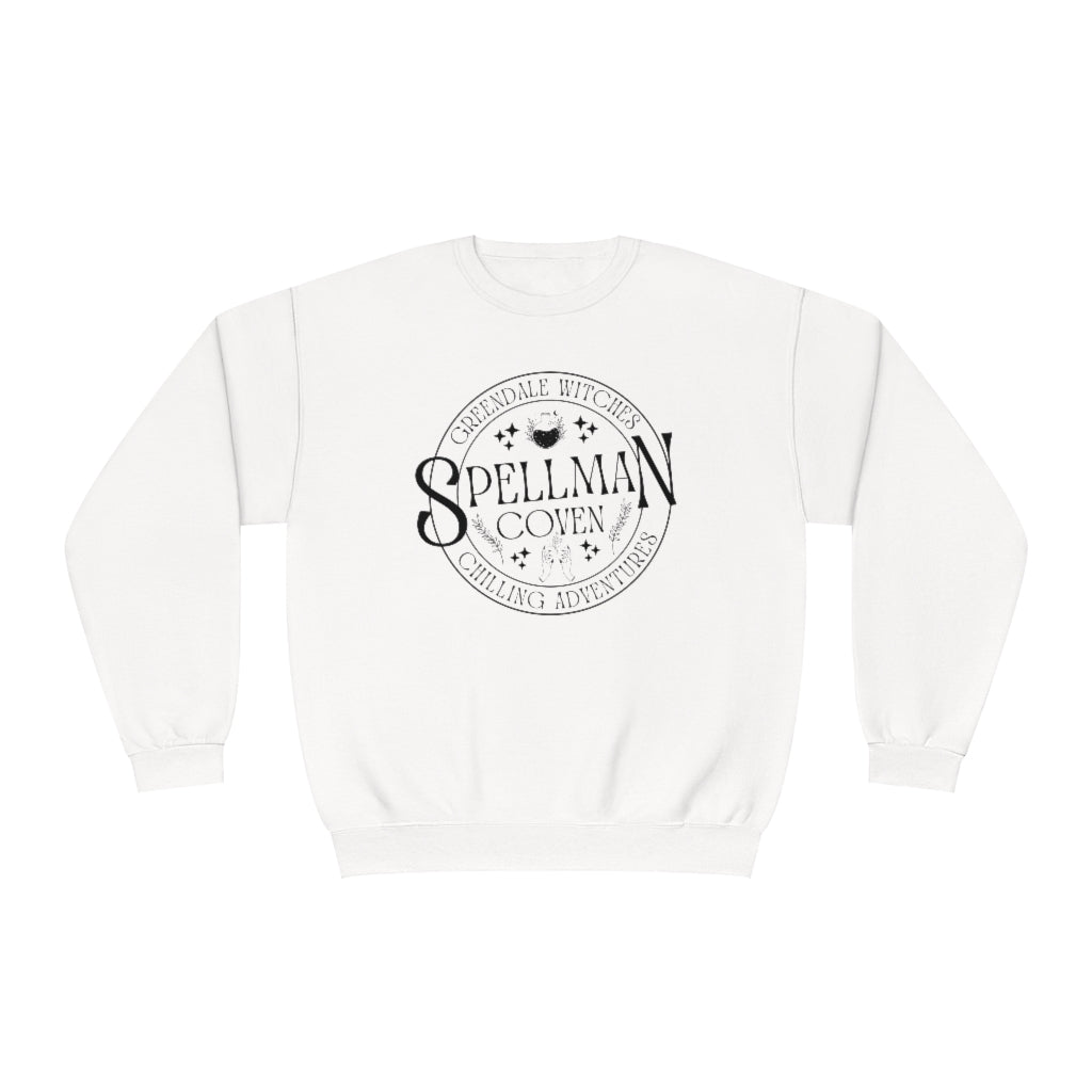 Spell Witch Crewneck Sweatshirt