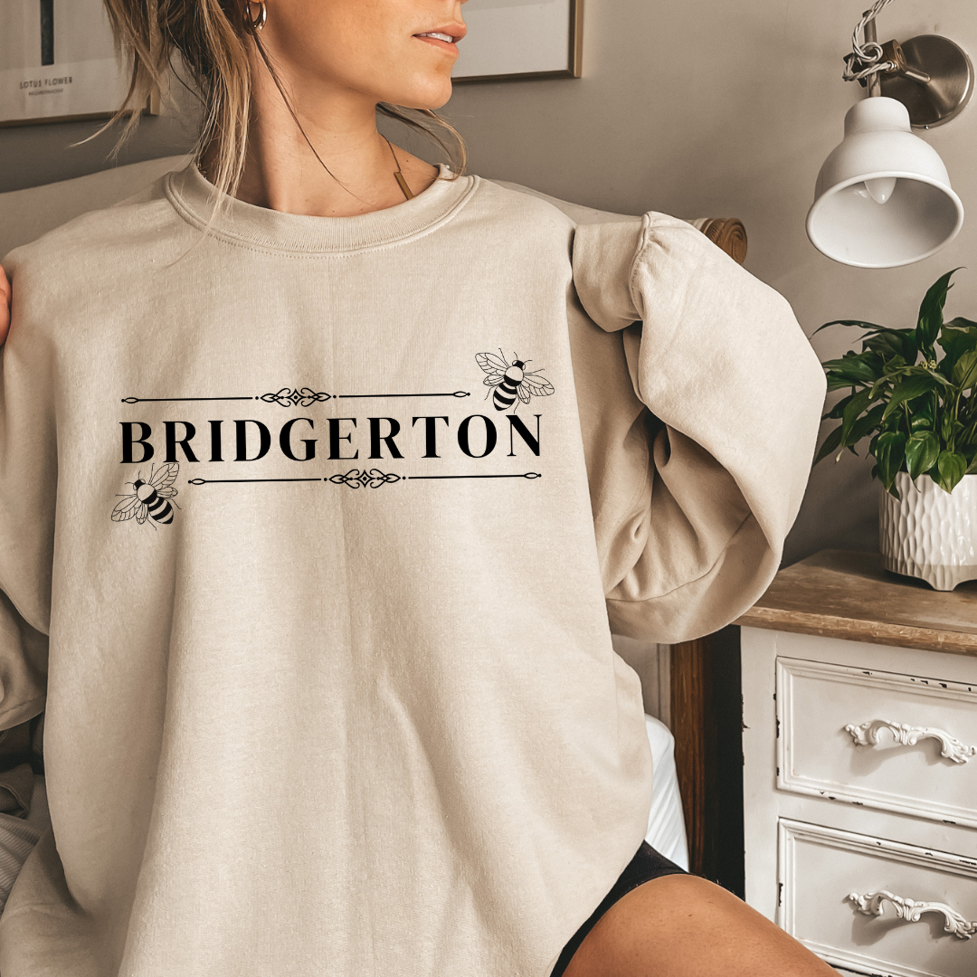 Bridge Ton Crewneck Sweatshirt