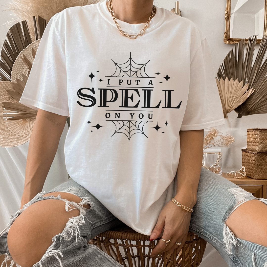 Spell Short Sleeve Tee