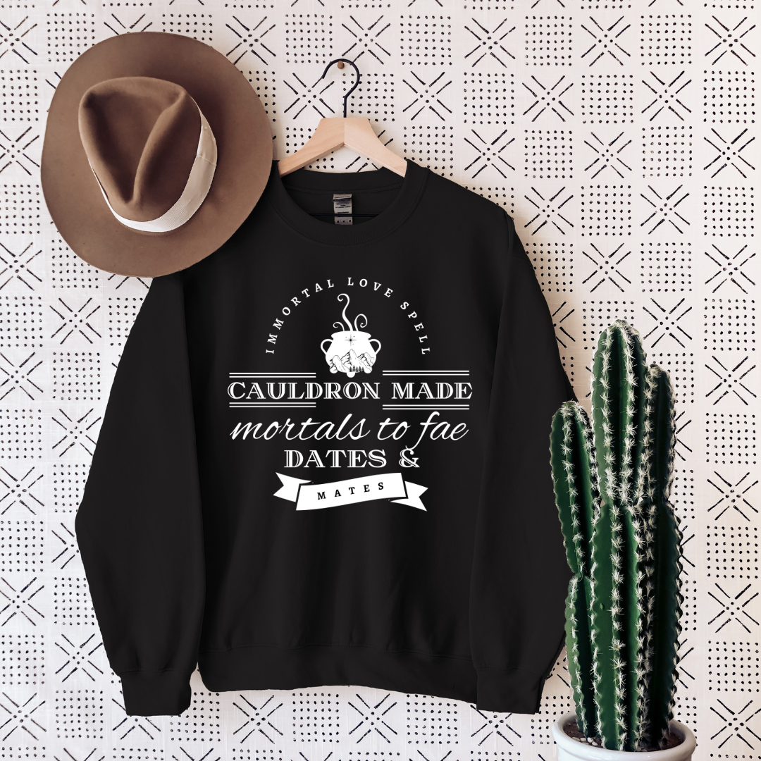 Cauldron Crewneck Sweatshirt